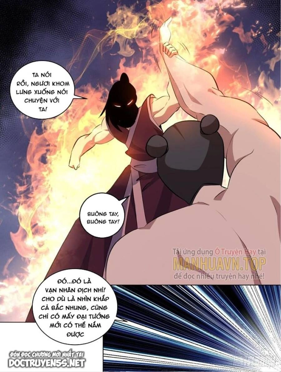 Ta Làm Kiêu Hùng Tại Dị Giới Chapter 281 - 13