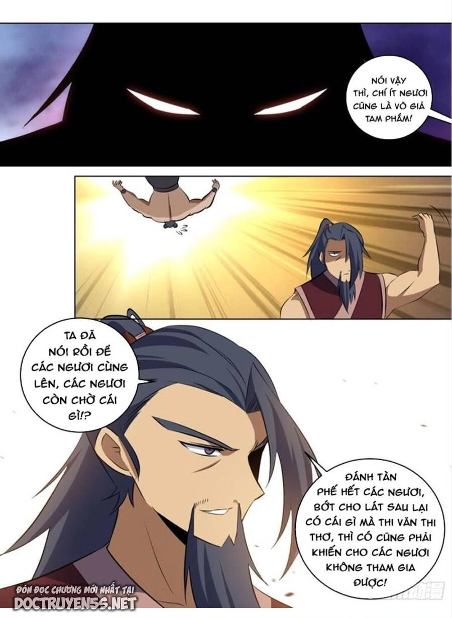 Ta Làm Kiêu Hùng Tại Dị Giới Chapter 282 - 1