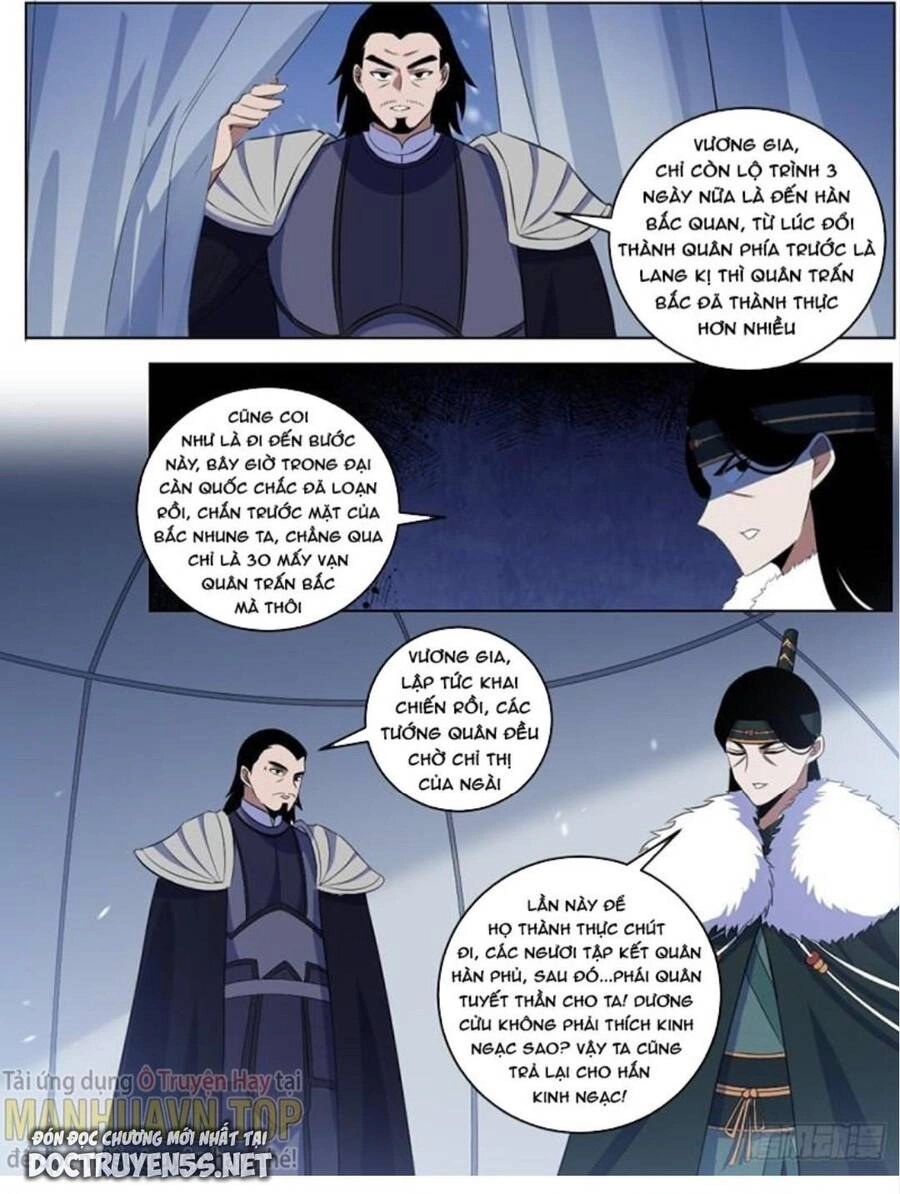 Ta Làm Kiêu Hùng Tại Dị Giới Chapter 282 - 2