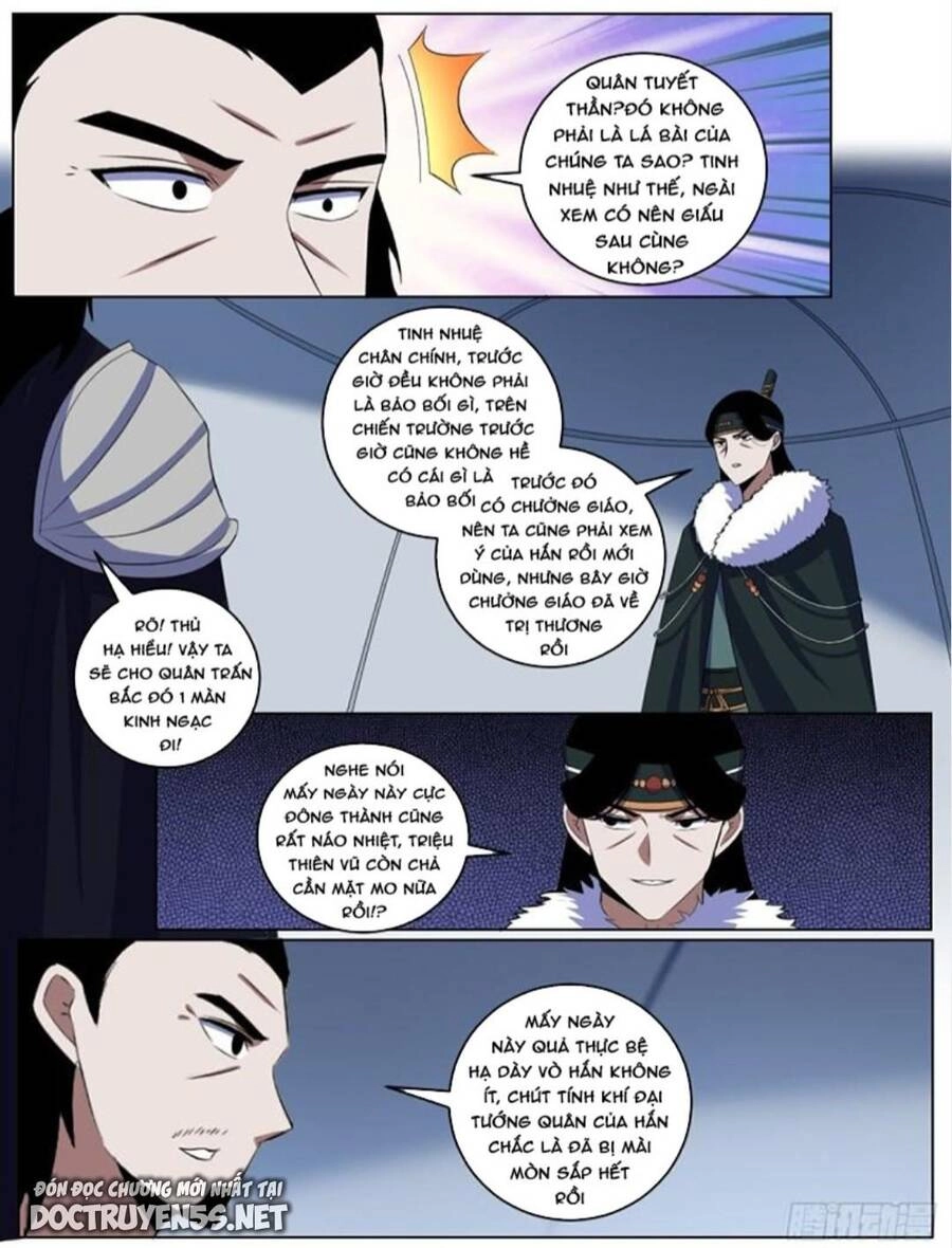 Ta Làm Kiêu Hùng Tại Dị Giới Chapter 282 - 3