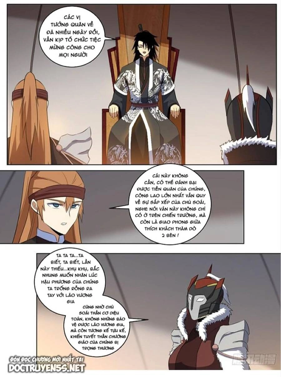 Ta Làm Kiêu Hùng Tại Dị Giới Chapter 282 - 5