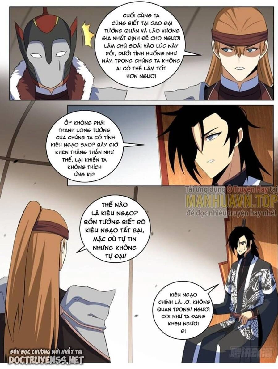 Ta Làm Kiêu Hùng Tại Dị Giới Chapter 282 - 6