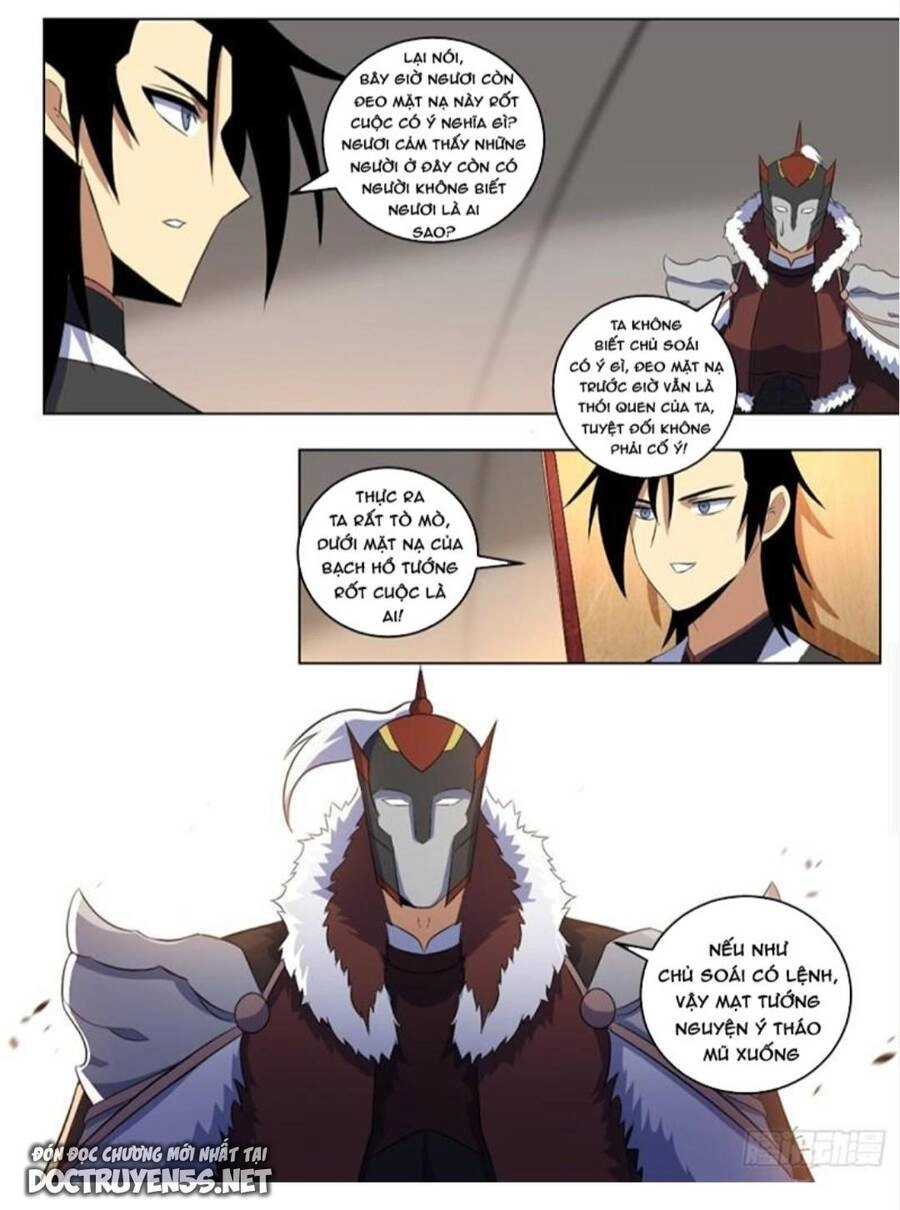 Ta Làm Kiêu Hùng Tại Dị Giới Chapter 282 - 7