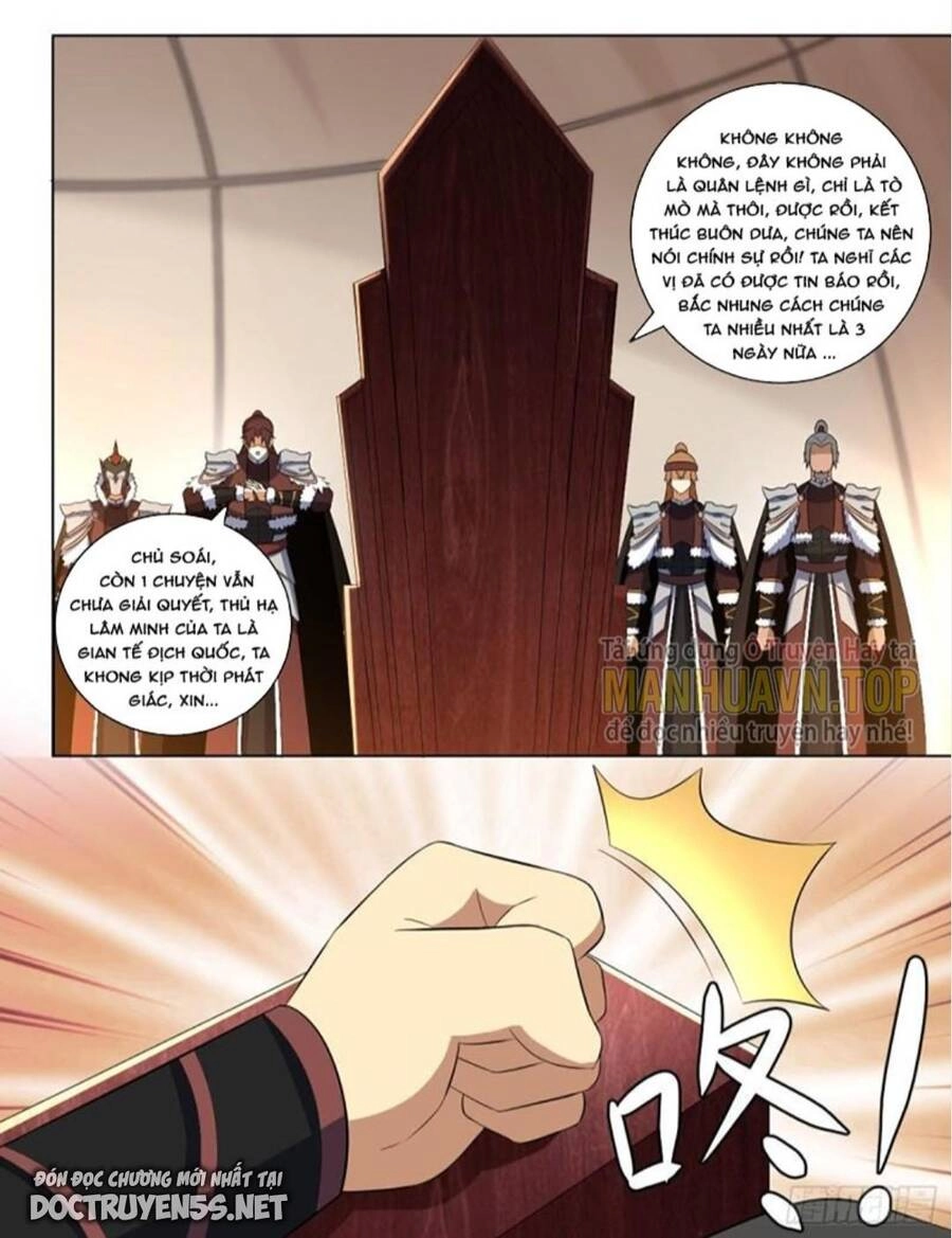 Ta Làm Kiêu Hùng Tại Dị Giới Chapter 282 - 8