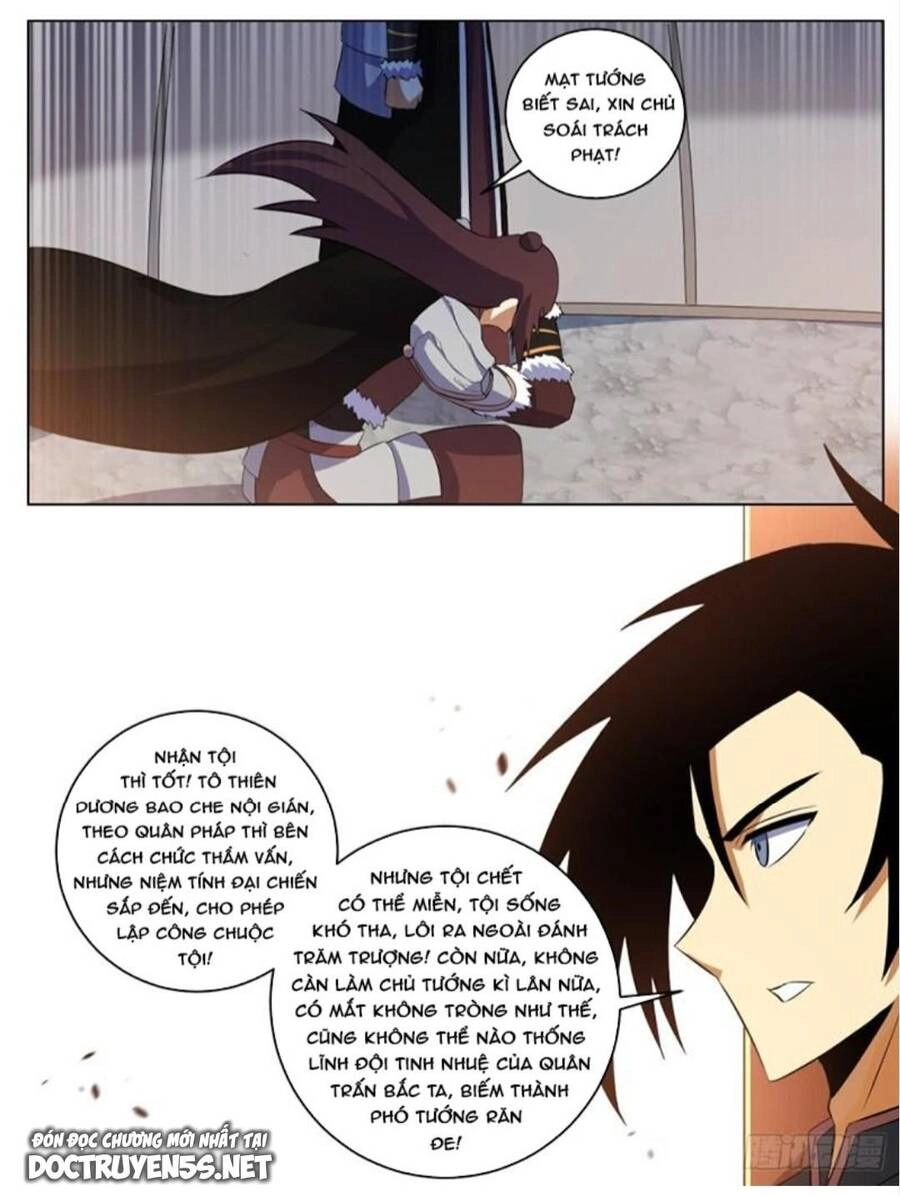 Ta Làm Kiêu Hùng Tại Dị Giới Chapter 282 - 11