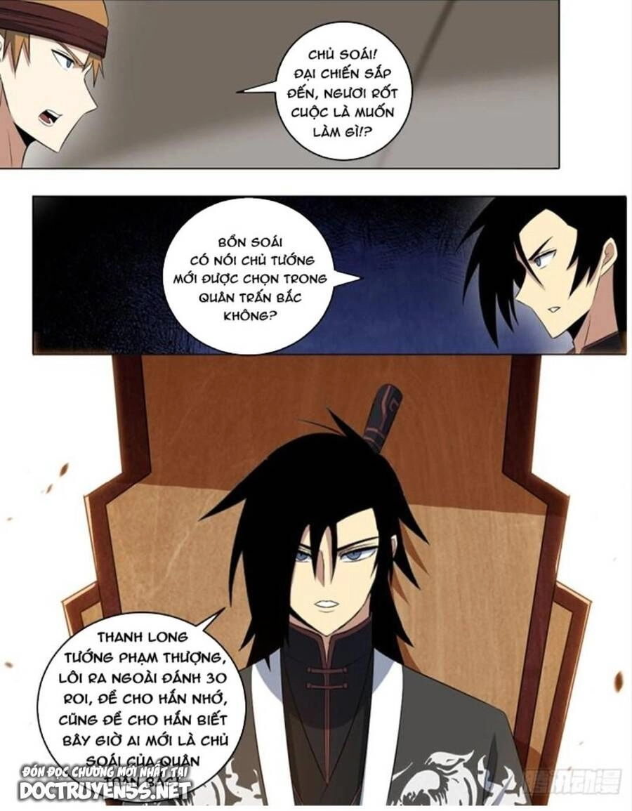 Ta Làm Kiêu Hùng Tại Dị Giới Chapter 282.5 - 1