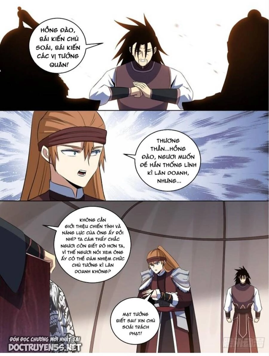 Ta Làm Kiêu Hùng Tại Dị Giới Chapter 282.5 - 3