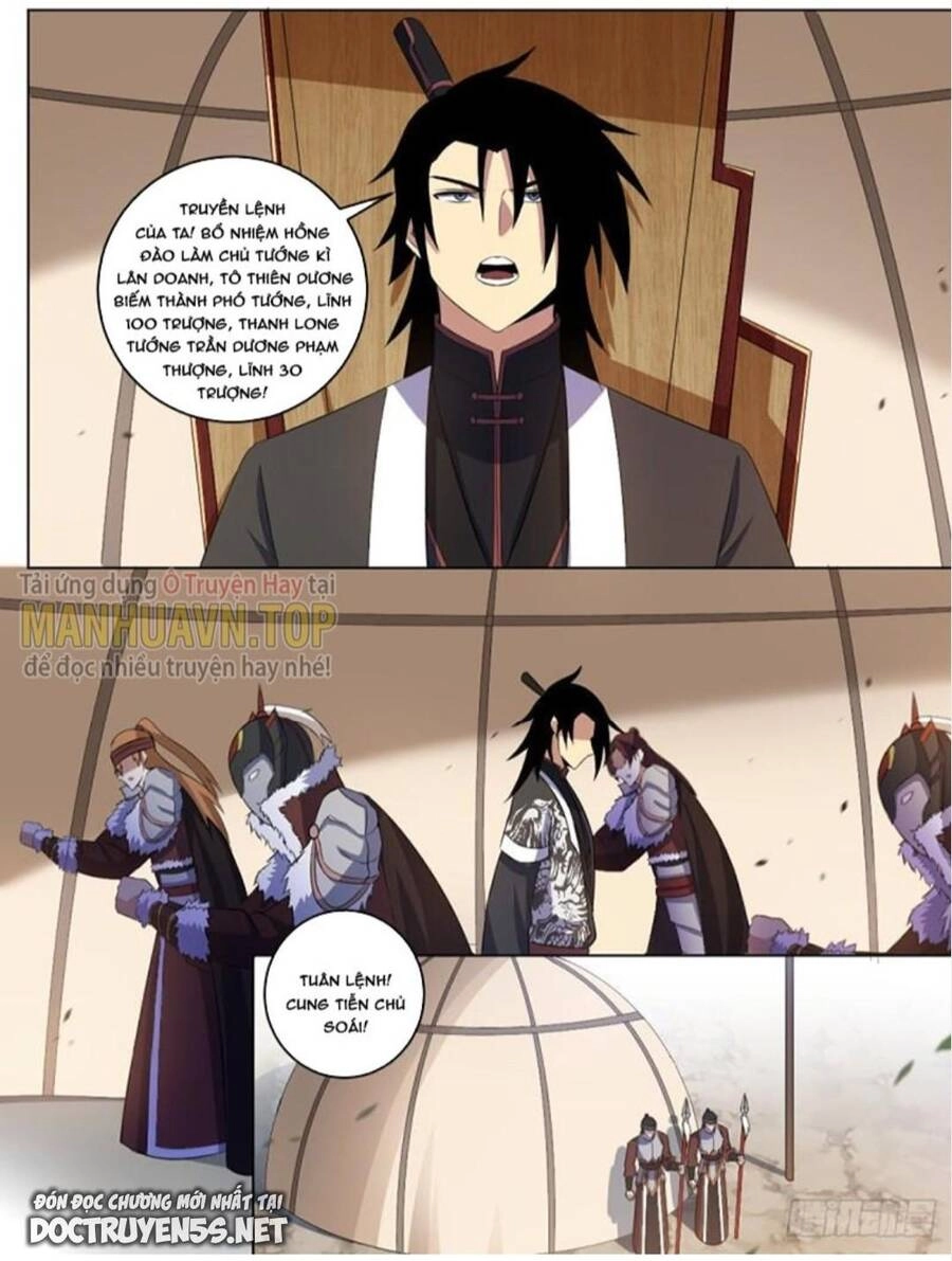 Ta Làm Kiêu Hùng Tại Dị Giới Chapter 282.5 - 4