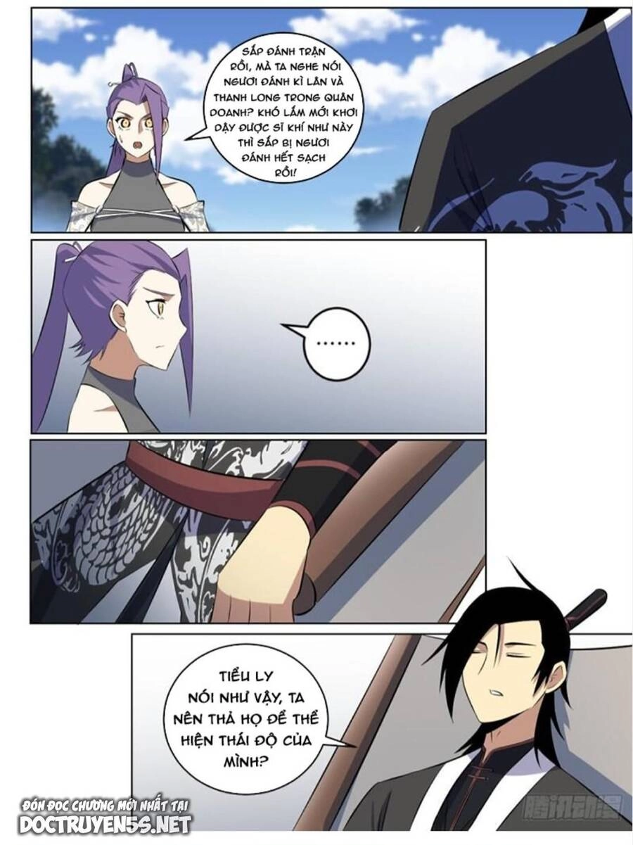 Ta Làm Kiêu Hùng Tại Dị Giới Chapter 282.5 - 5