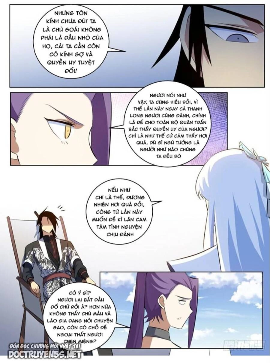 Ta Làm Kiêu Hùng Tại Dị Giới Chapter 282.5 - 7