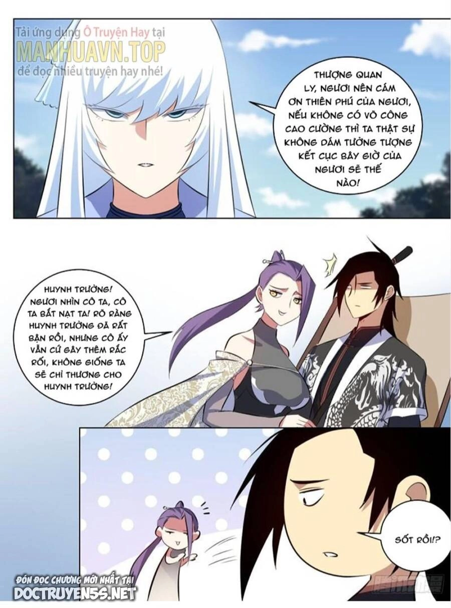 Ta Làm Kiêu Hùng Tại Dị Giới Chapter 282.5 - 8