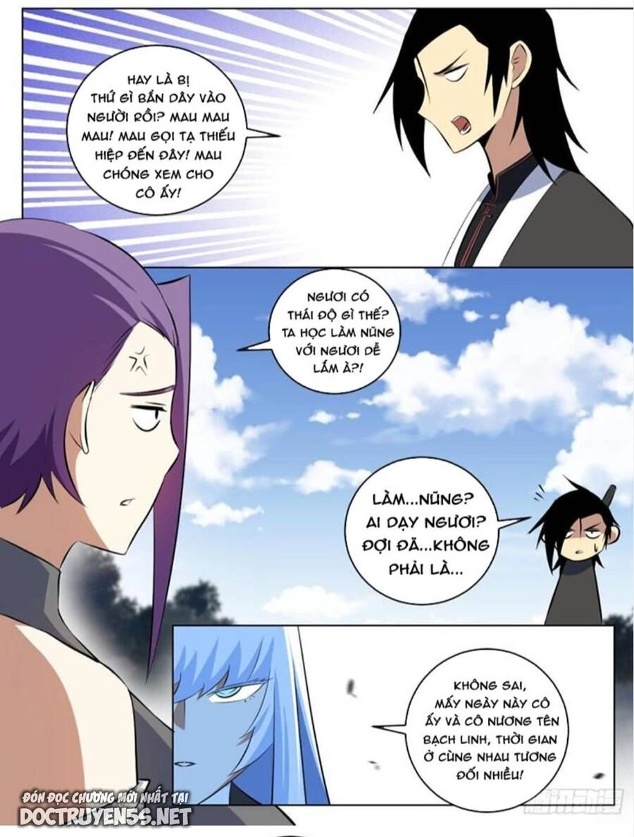 Ta Làm Kiêu Hùng Tại Dị Giới Chapter 282.5 - 9