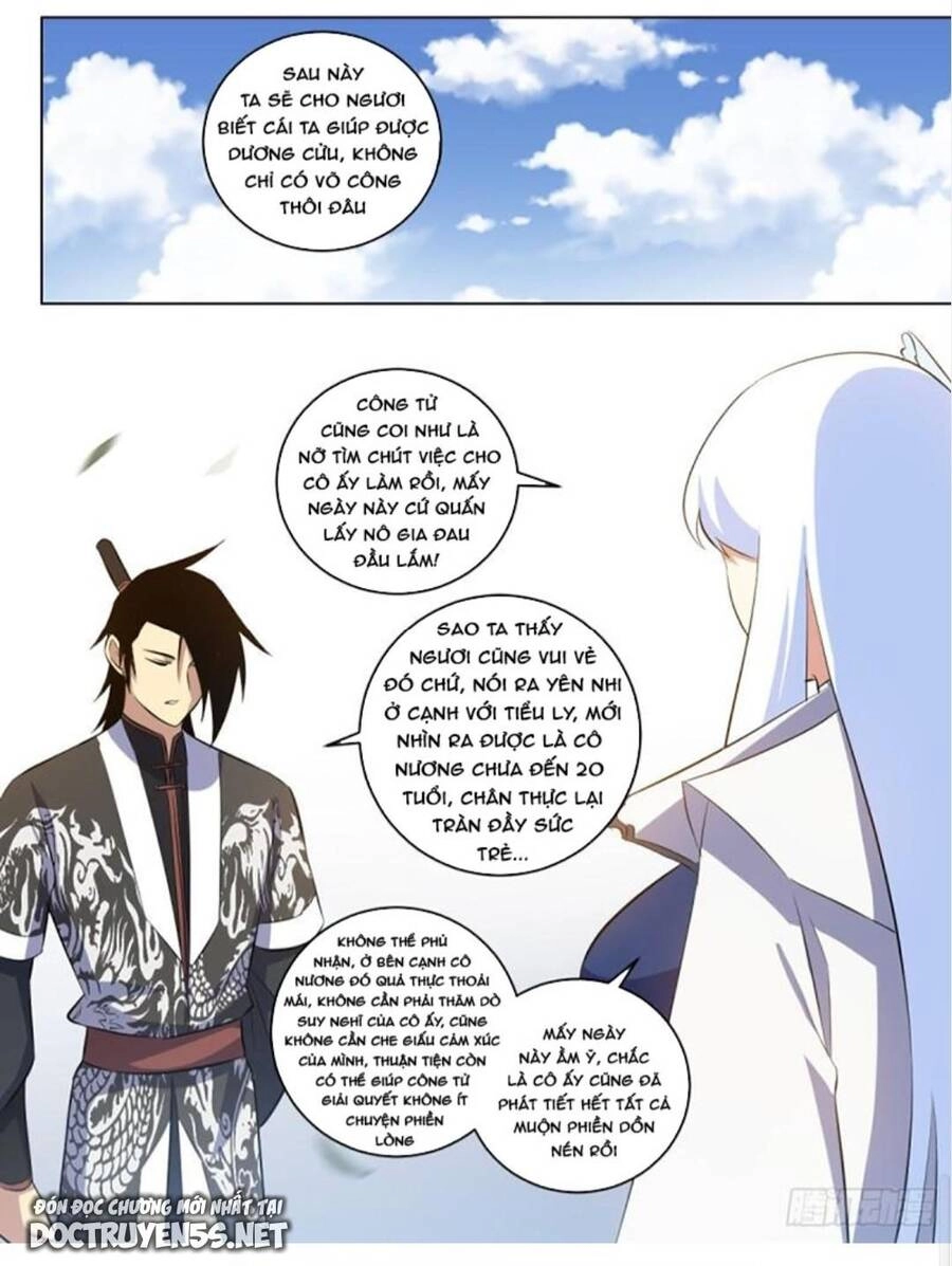 Ta Làm Kiêu Hùng Tại Dị Giới Chapter 282.5 - 11