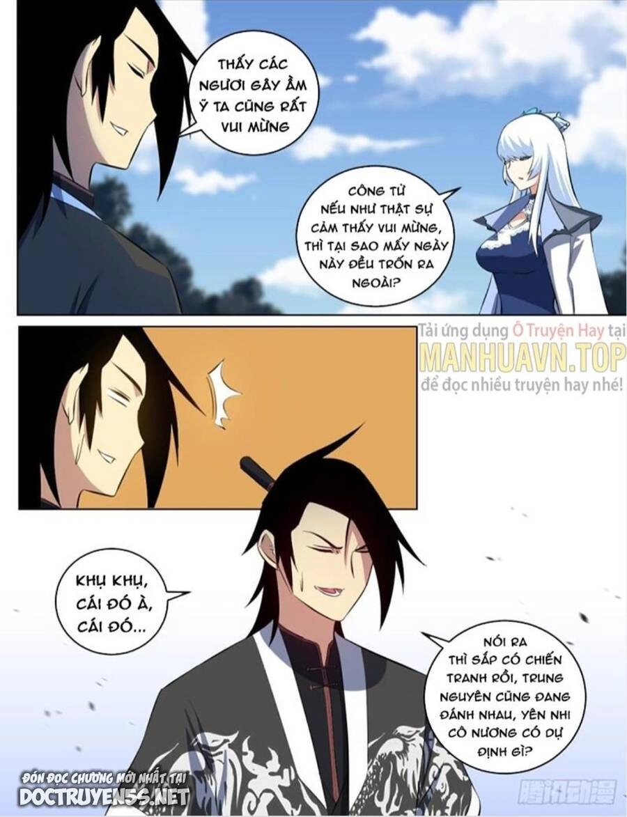 Ta Làm Kiêu Hùng Tại Dị Giới Chapter 282.5 - 12