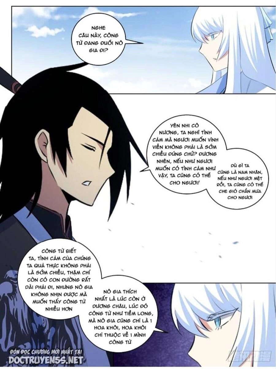 Ta Làm Kiêu Hùng Tại Dị Giới Chapter 283 - 1