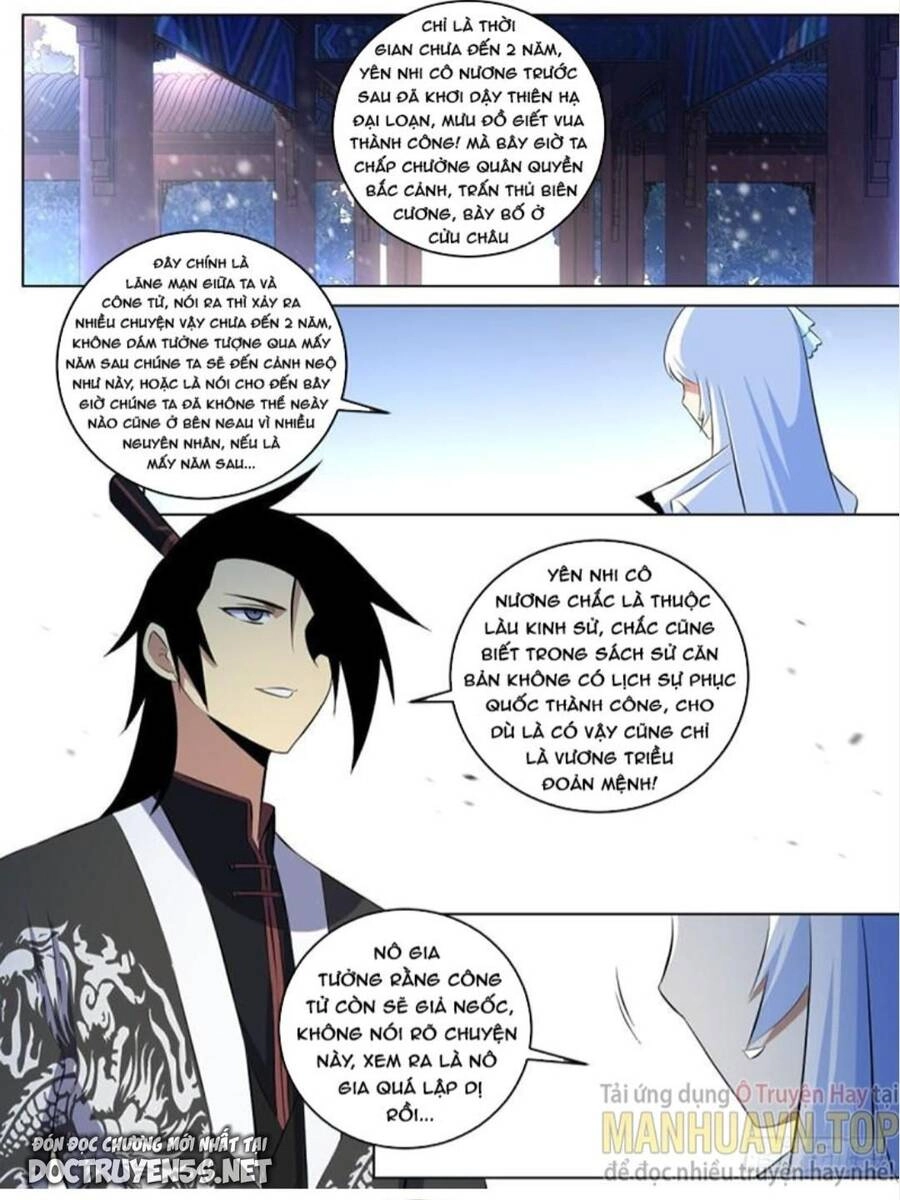 Ta Làm Kiêu Hùng Tại Dị Giới Chapter 283 - 2