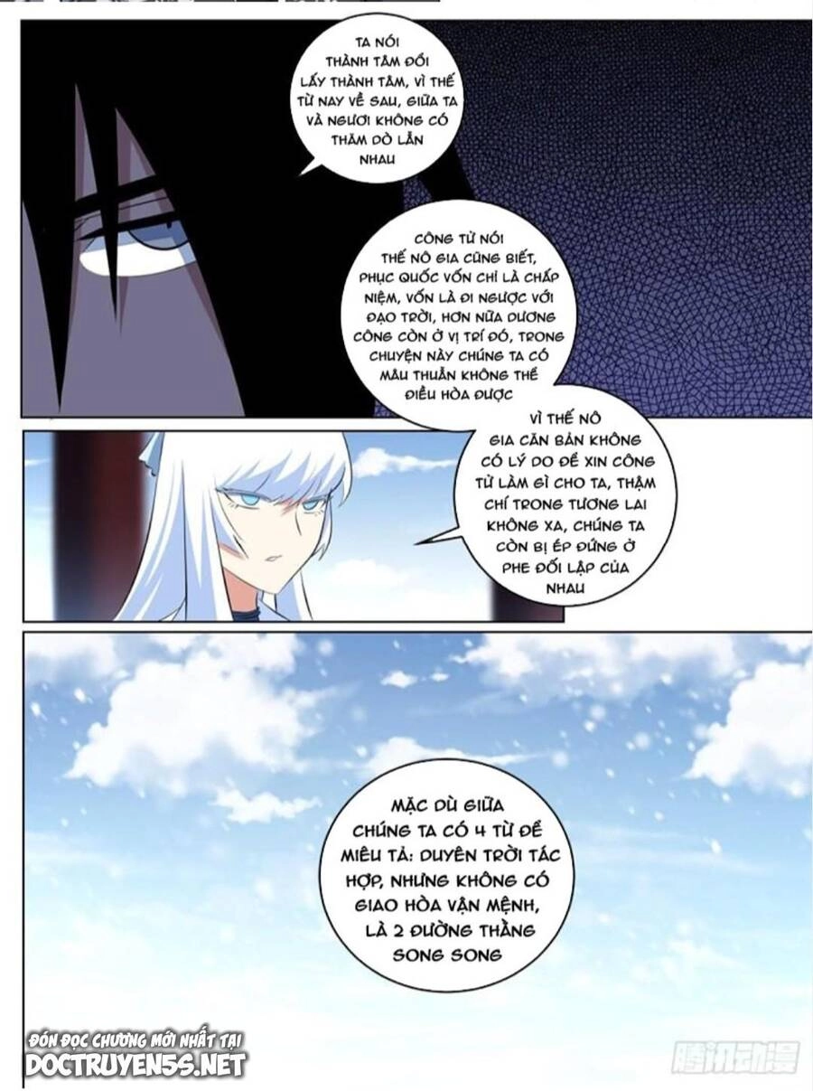 Ta Làm Kiêu Hùng Tại Dị Giới Chapter 283 - 3