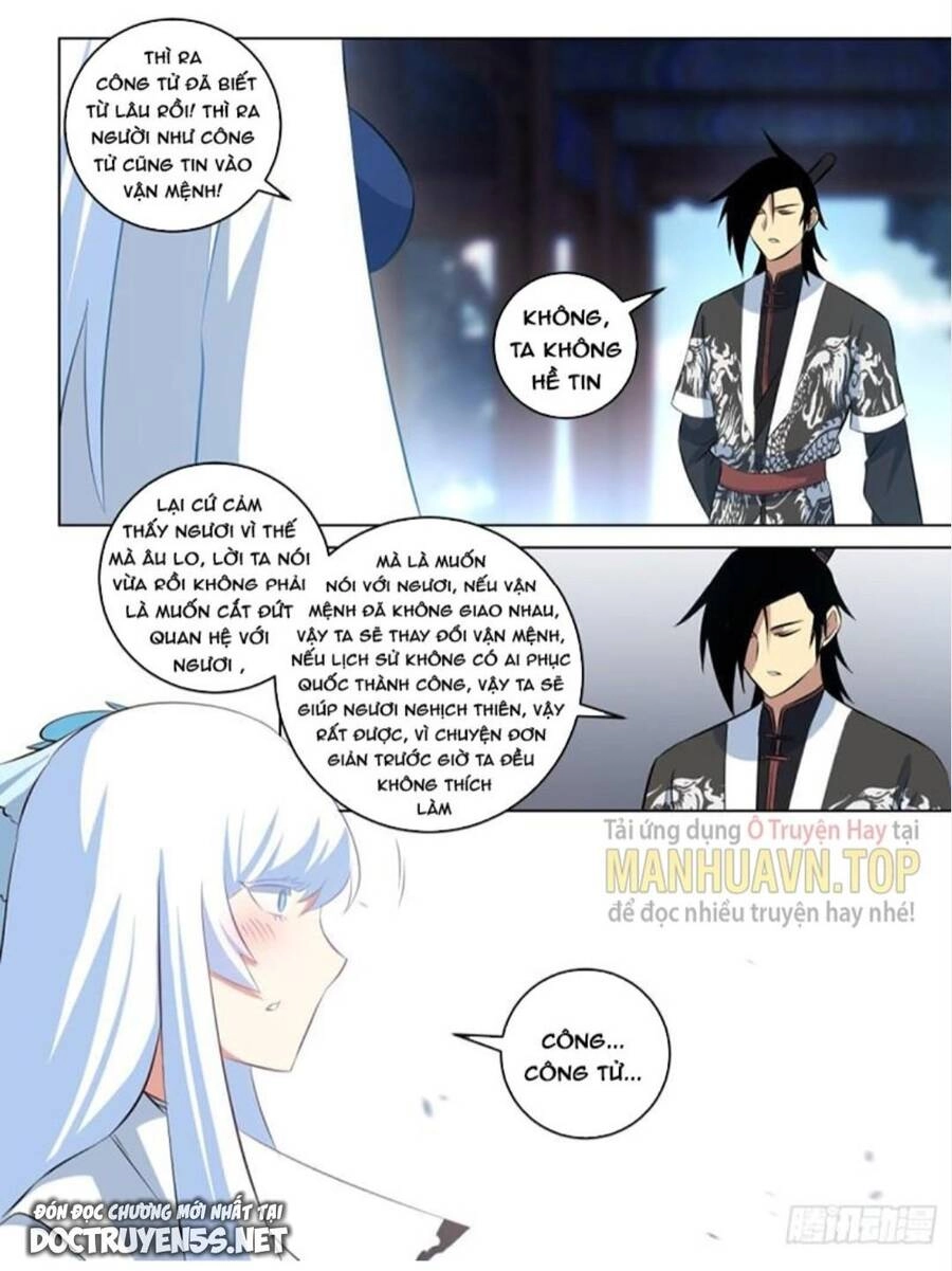 Ta Làm Kiêu Hùng Tại Dị Giới Chapter 283 - 4