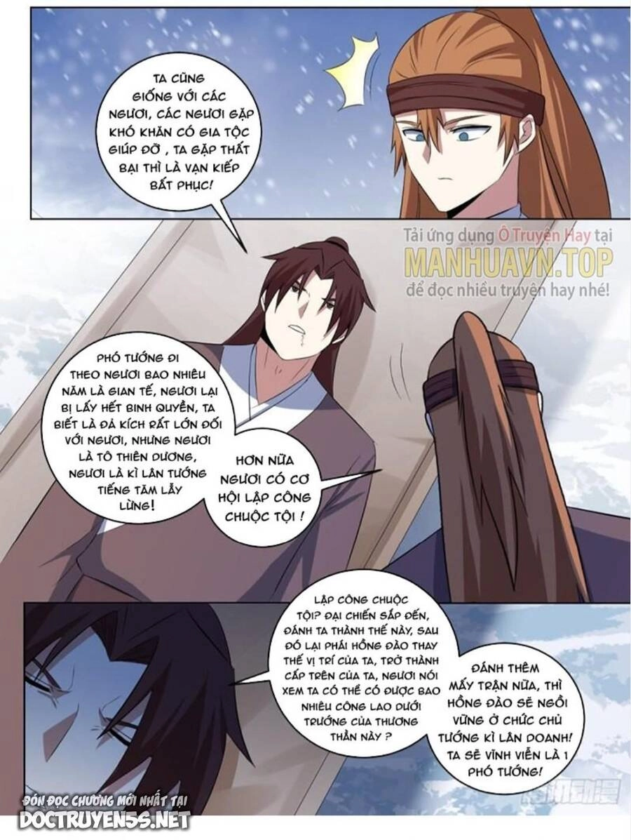 Ta Làm Kiêu Hùng Tại Dị Giới Chapter 283 - 8