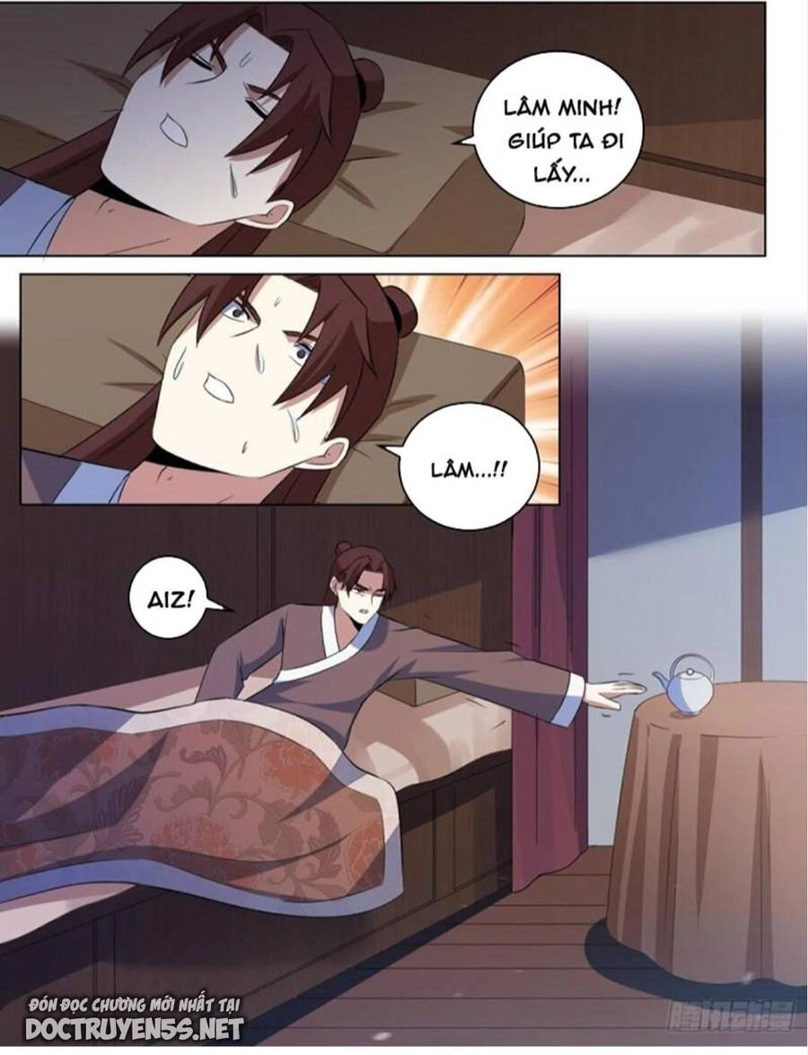 Ta Làm Kiêu Hùng Tại Dị Giới Chapter 283 - 11