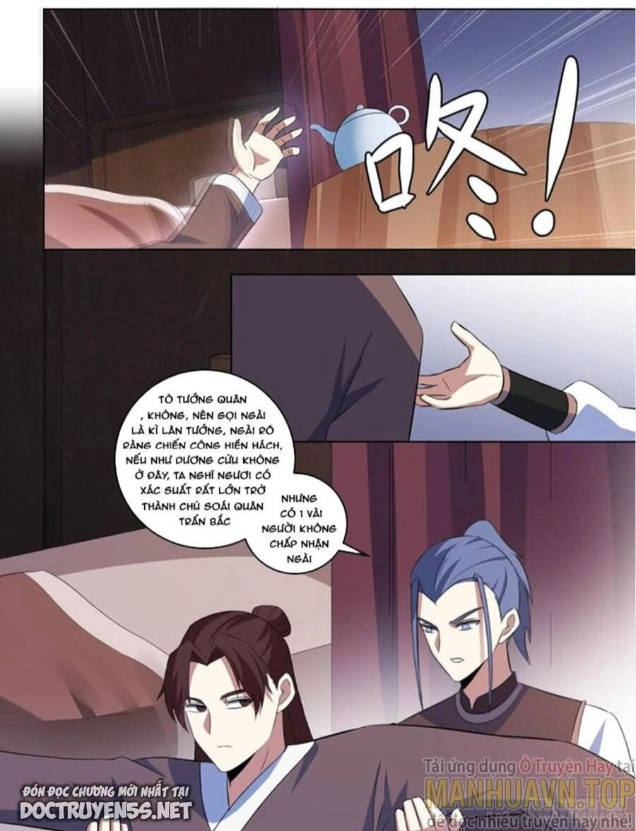 Ta Làm Kiêu Hùng Tại Dị Giới Chapter 283 - 12