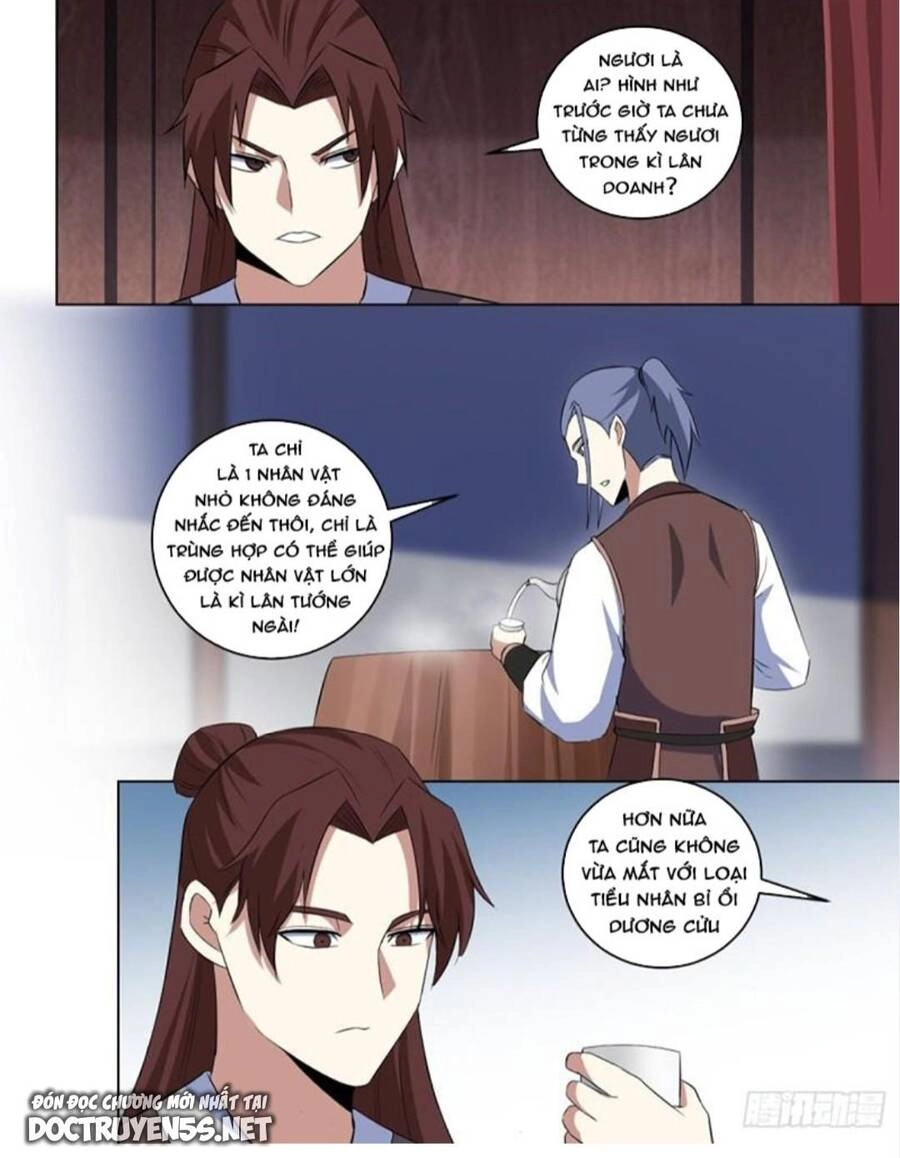 Ta Làm Kiêu Hùng Tại Dị Giới Chapter 283 - 13