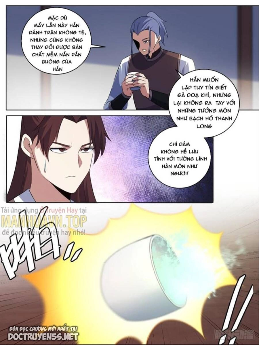 Ta Làm Kiêu Hùng Tại Dị Giới Chapter 283 - 14