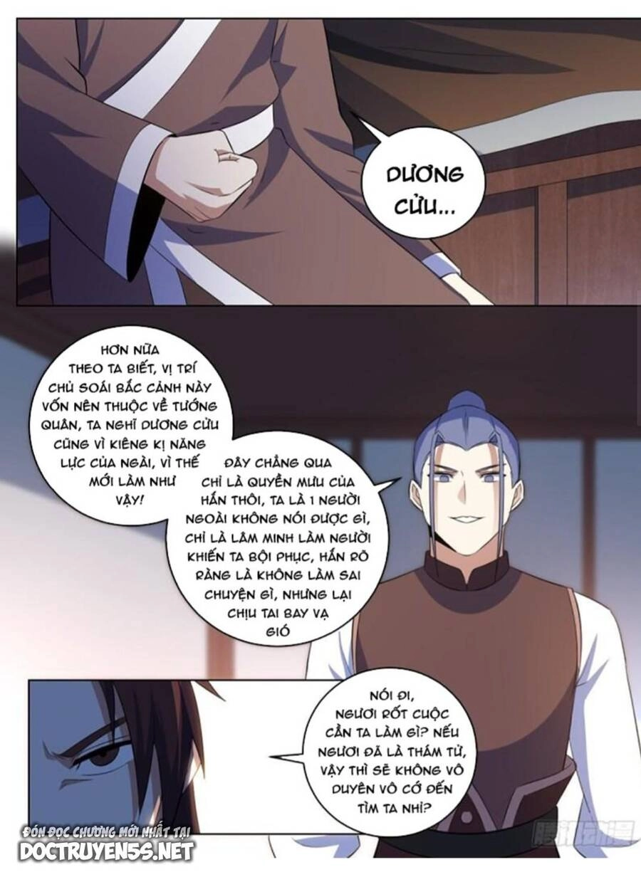 Ta Làm Kiêu Hùng Tại Dị Giới Chapter 283 - 17