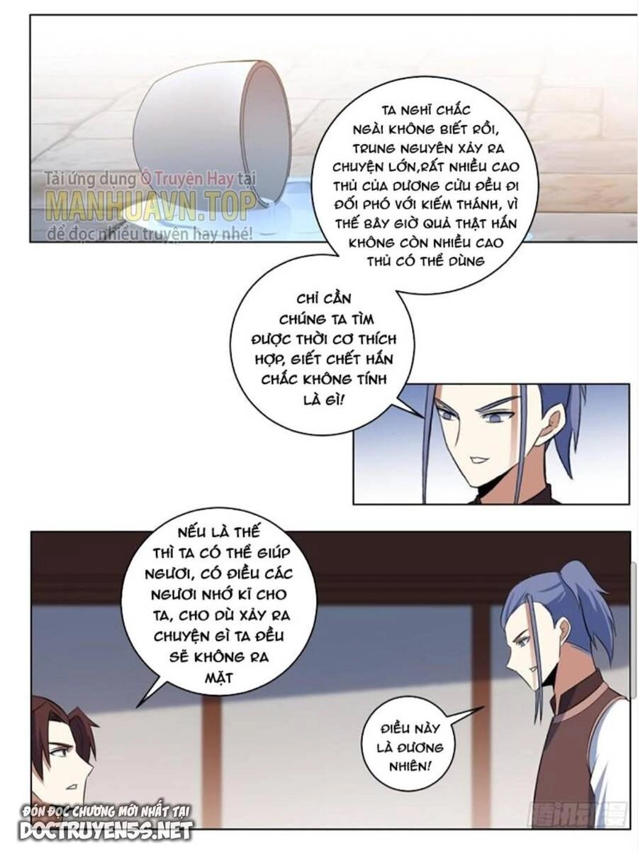 Ta Làm Kiêu Hùng Tại Dị Giới Chapter 283 - 20