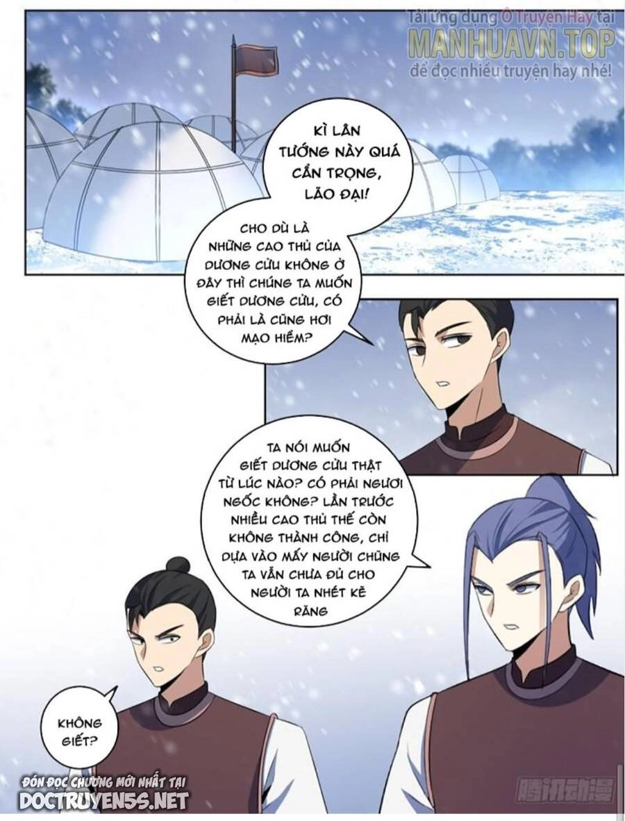 Ta Làm Kiêu Hùng Tại Dị Giới Chapter 283 - 22