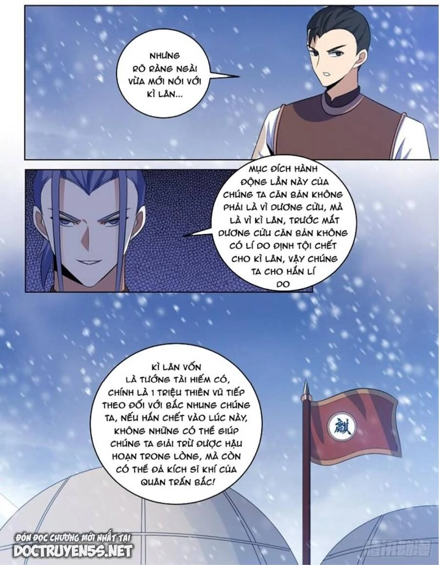 Ta Làm Kiêu Hùng Tại Dị Giới Chapter 283 - 23