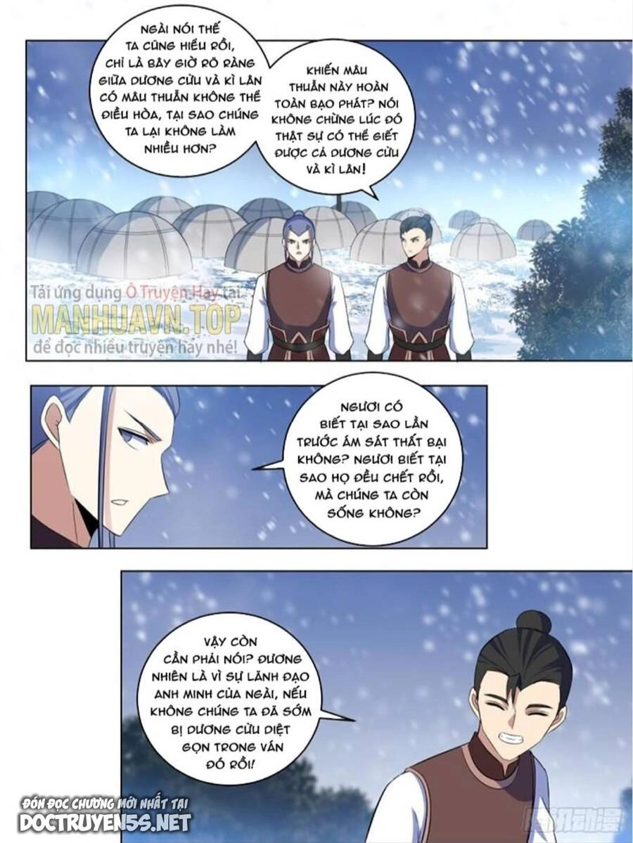 Ta Làm Kiêu Hùng Tại Dị Giới Chapter 283 - 24