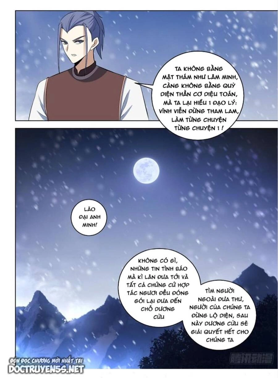 Ta Làm Kiêu Hùng Tại Dị Giới Chapter 284 - 1