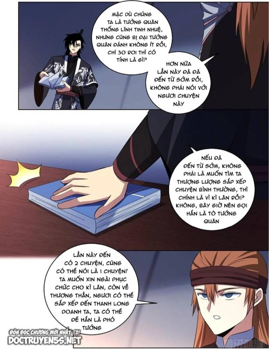 Ta Làm Kiêu Hùng Tại Dị Giới Chapter 284 - 3