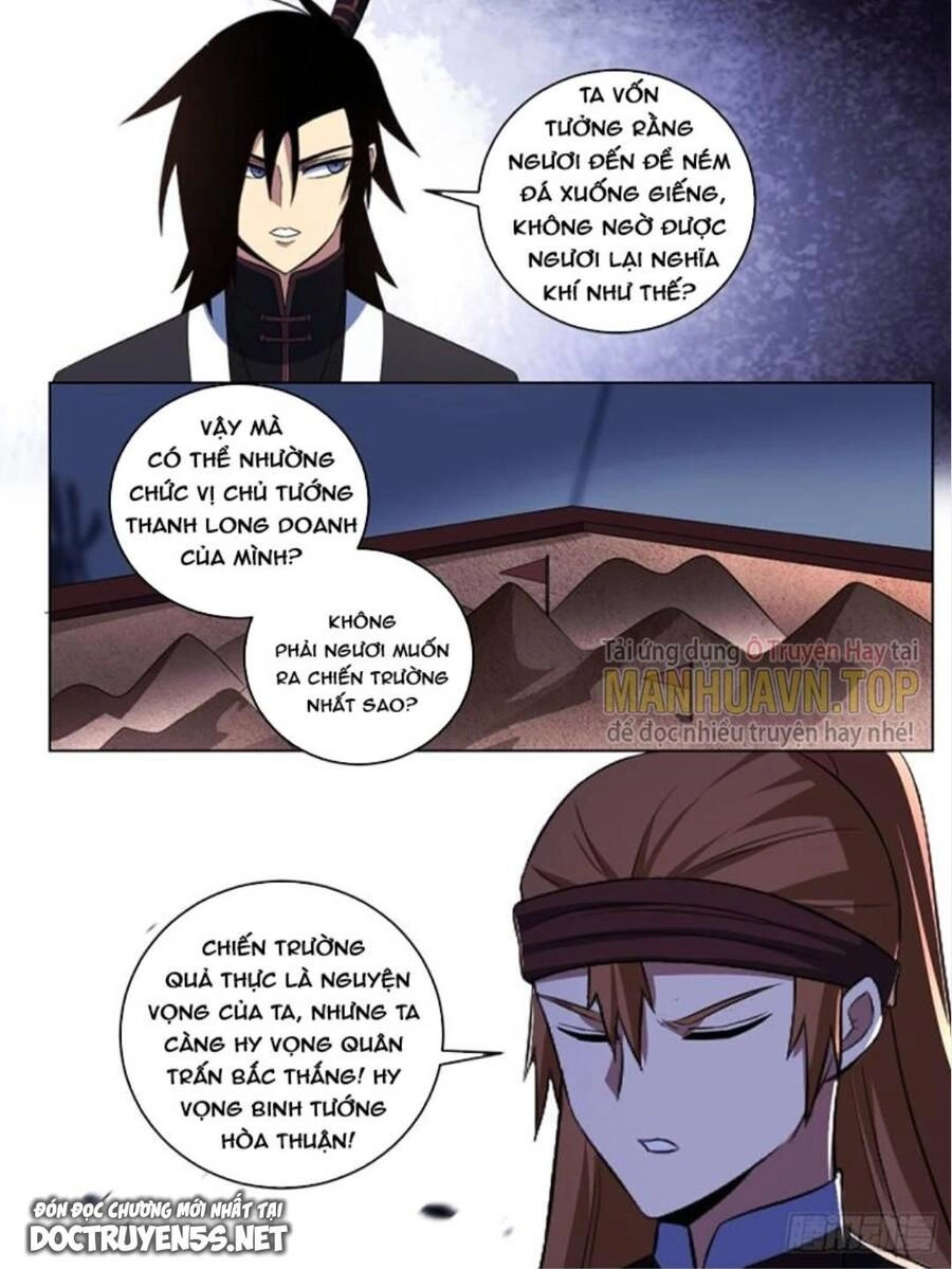 Ta Làm Kiêu Hùng Tại Dị Giới Chapter 284 - 4