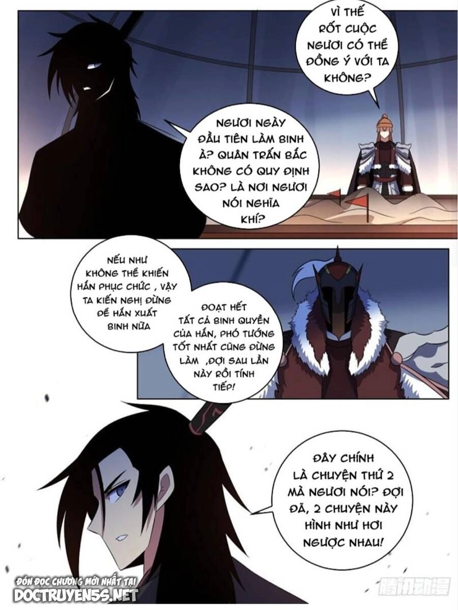 Ta Làm Kiêu Hùng Tại Dị Giới Chapter 284 - 5