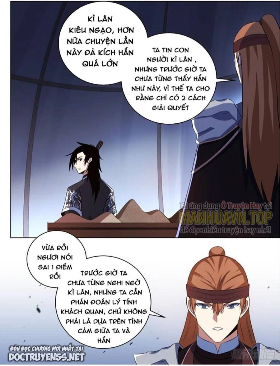 Ta Làm Kiêu Hùng Tại Dị Giới Chapter 284 - 6