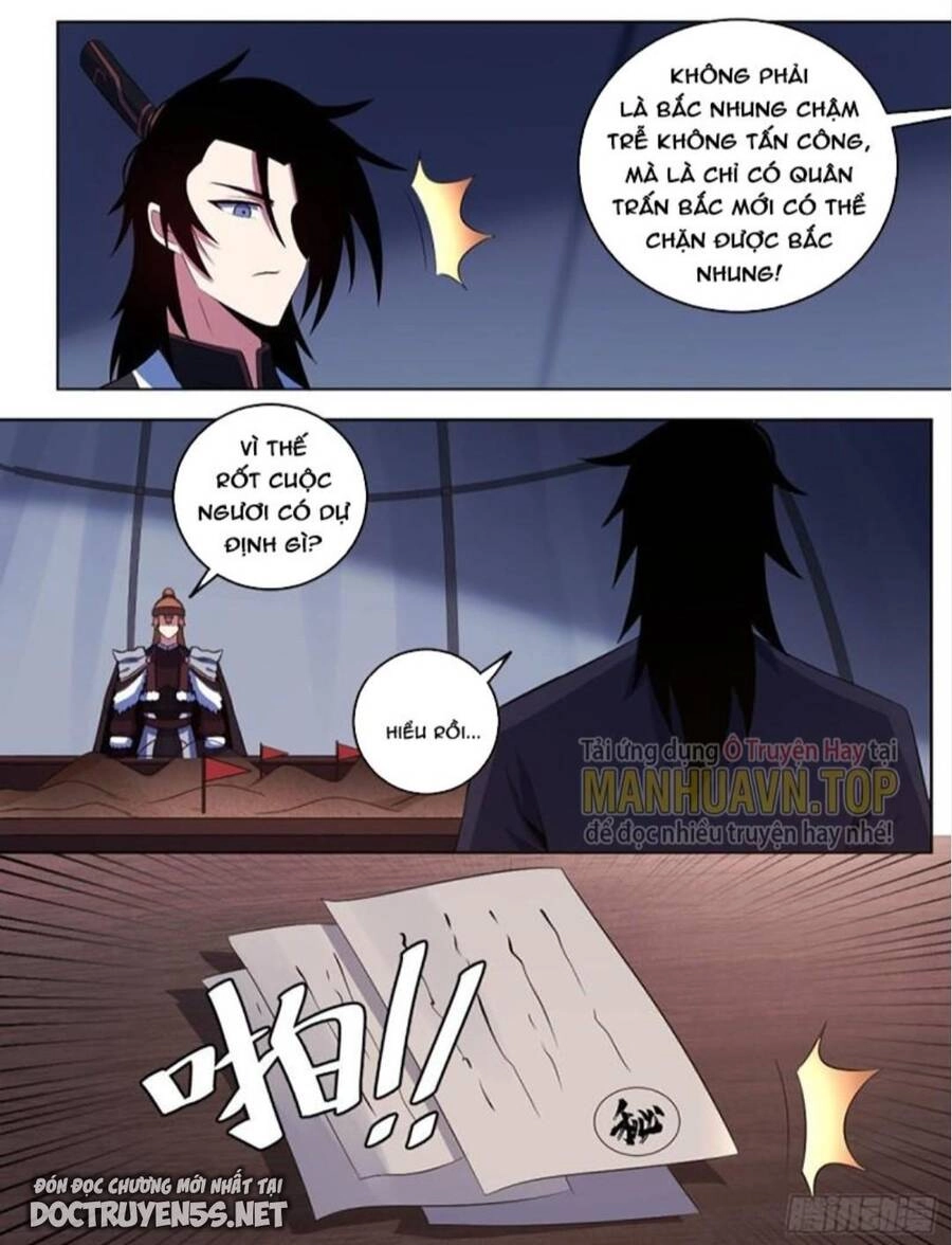 Ta Làm Kiêu Hùng Tại Dị Giới Chapter 284 - 8