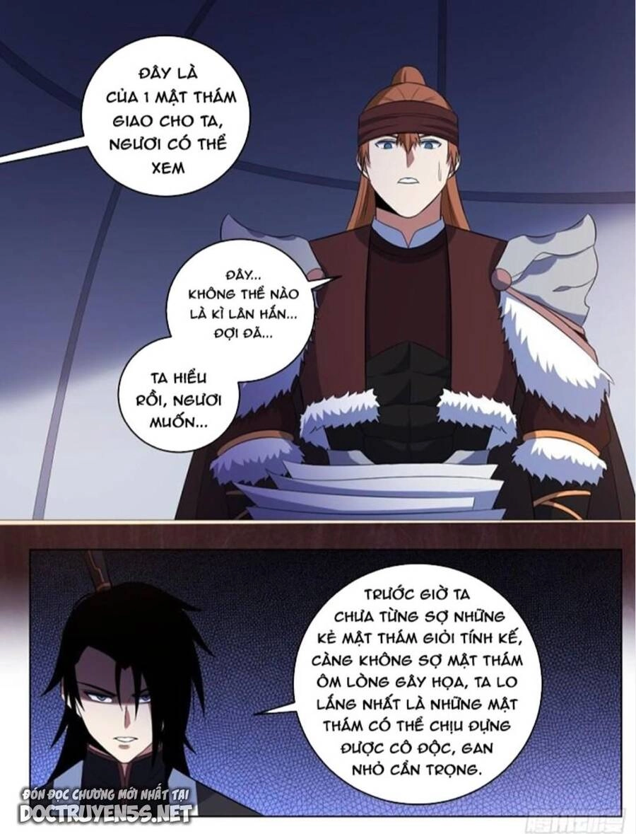 Ta Làm Kiêu Hùng Tại Dị Giới Chapter 284 - 9