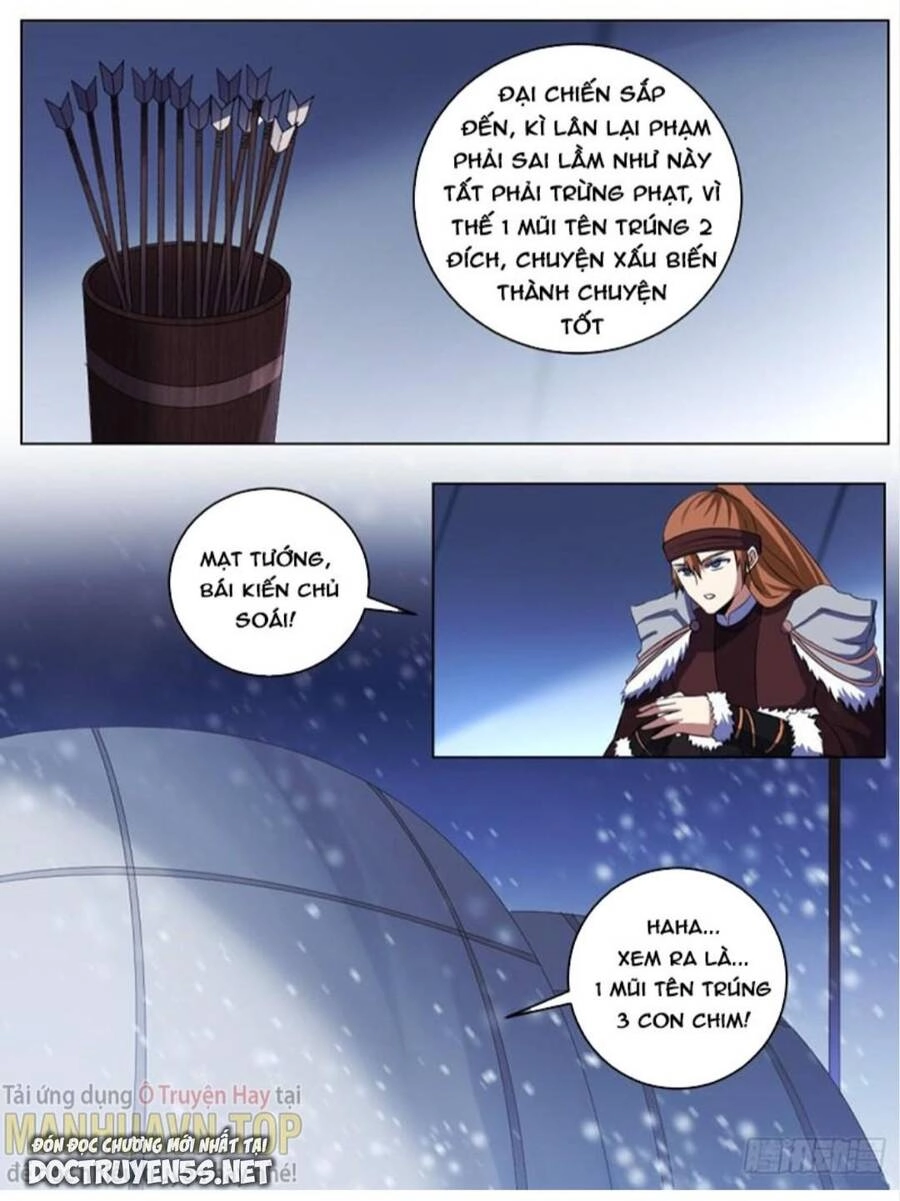 Ta Làm Kiêu Hùng Tại Dị Giới Chapter 284 - 10