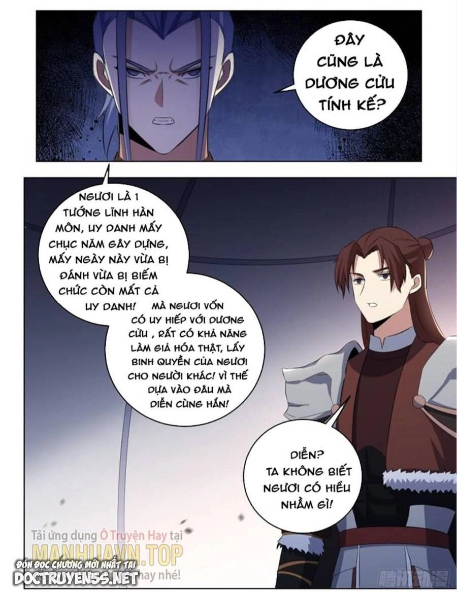 Ta Làm Kiêu Hùng Tại Dị Giới Chapter 284 - 12