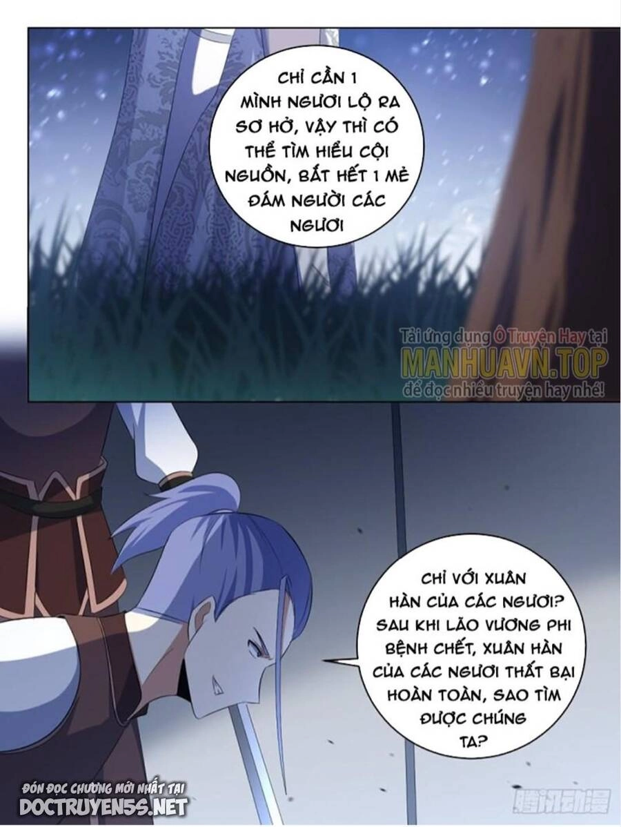 Ta Làm Kiêu Hùng Tại Dị Giới Chapter 284 - 14