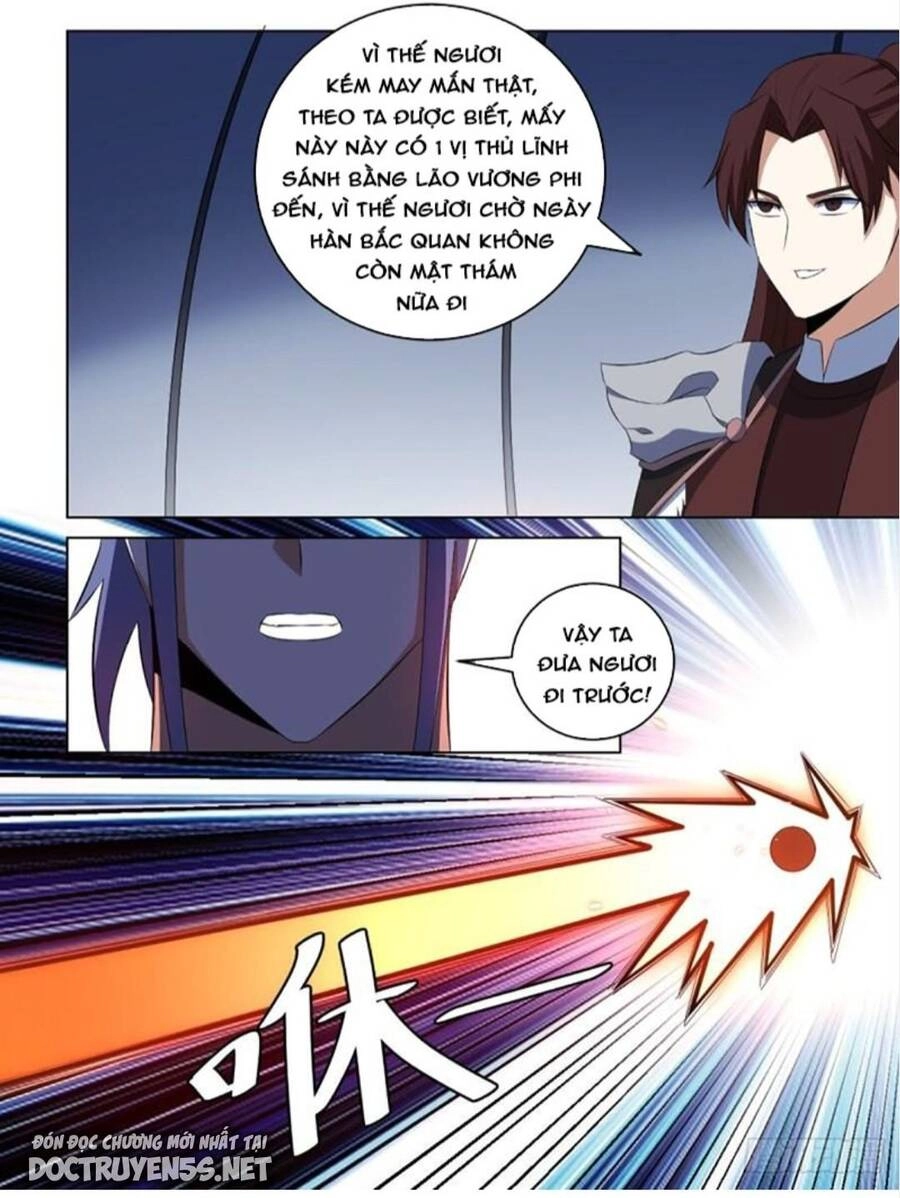 Ta Làm Kiêu Hùng Tại Dị Giới Chapter 284 - 15