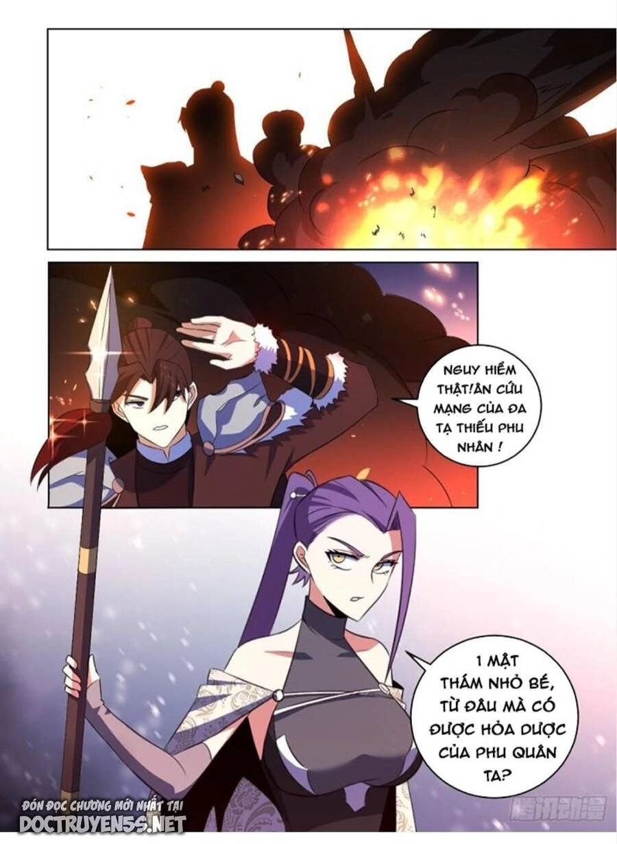 Ta Làm Kiêu Hùng Tại Dị Giới Chapter 284 - 17