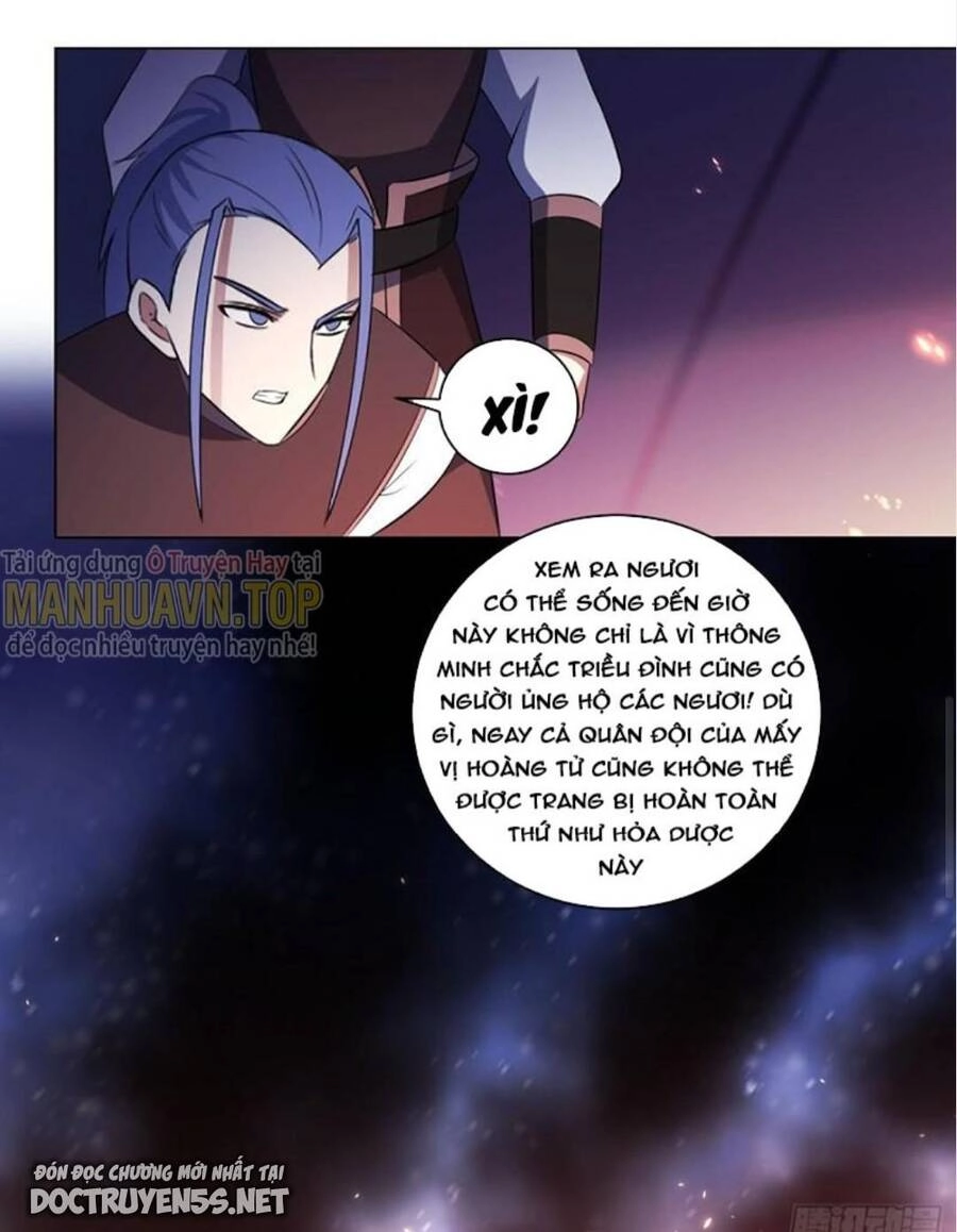 Ta Làm Kiêu Hùng Tại Dị Giới Chapter 284 - 18