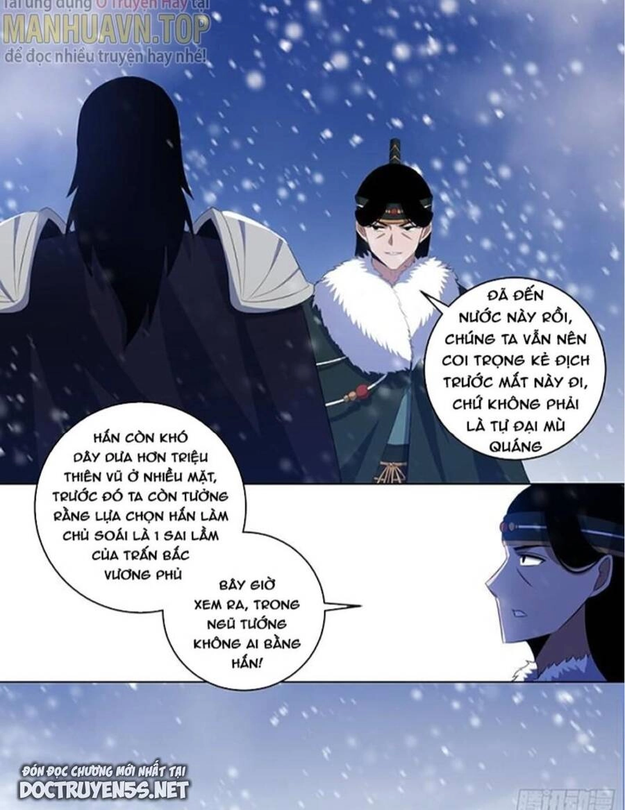 Ta Làm Kiêu Hùng Tại Dị Giới Chapter 284 - 22