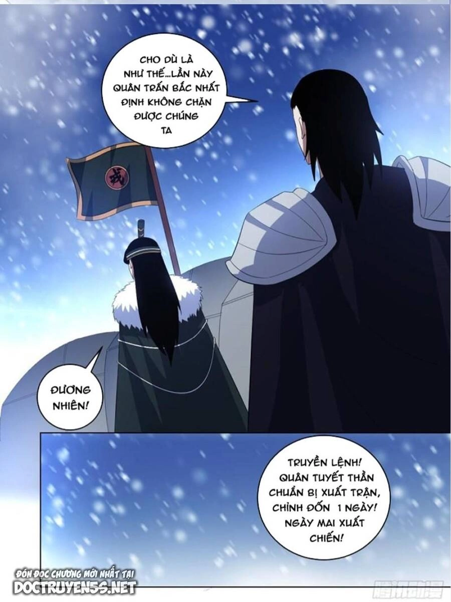 Ta Làm Kiêu Hùng Tại Dị Giới Chapter 284 - 23