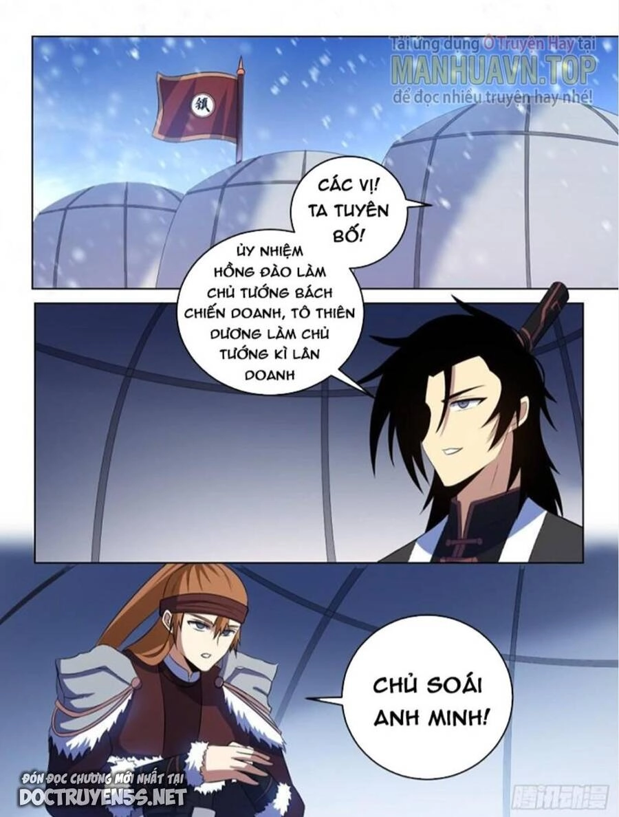 Ta Làm Kiêu Hùng Tại Dị Giới Chapter 284 - 24