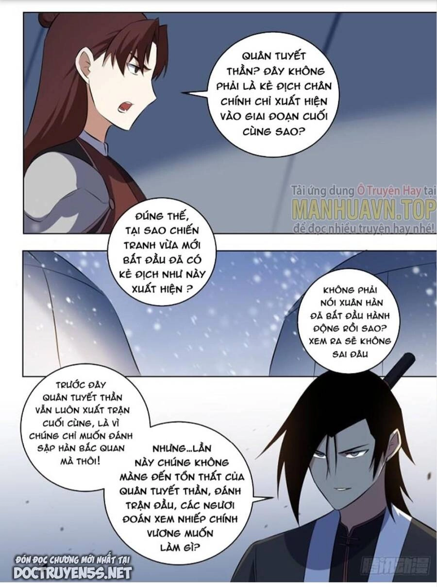 Ta Làm Kiêu Hùng Tại Dị Giới Chapter 285 - 2