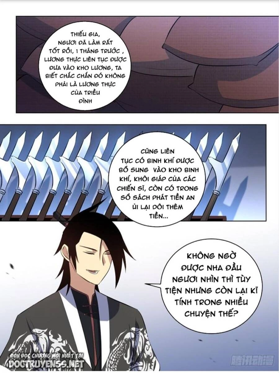 Ta Làm Kiêu Hùng Tại Dị Giới Chapter 285 - 7